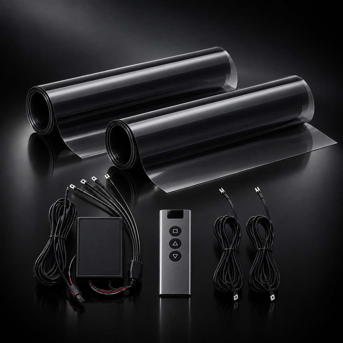 Premium Tint Film