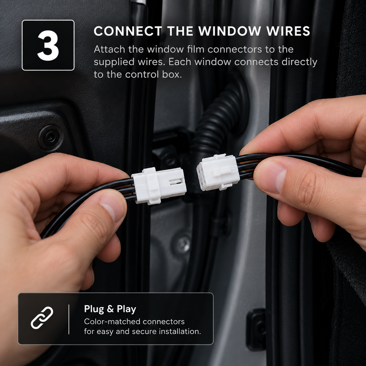 PHANTOM™ Smart Tint - All Windows Kit